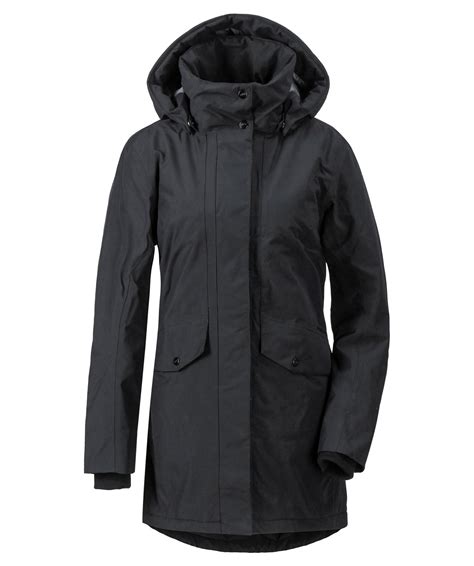 didriksons parka damen winter.